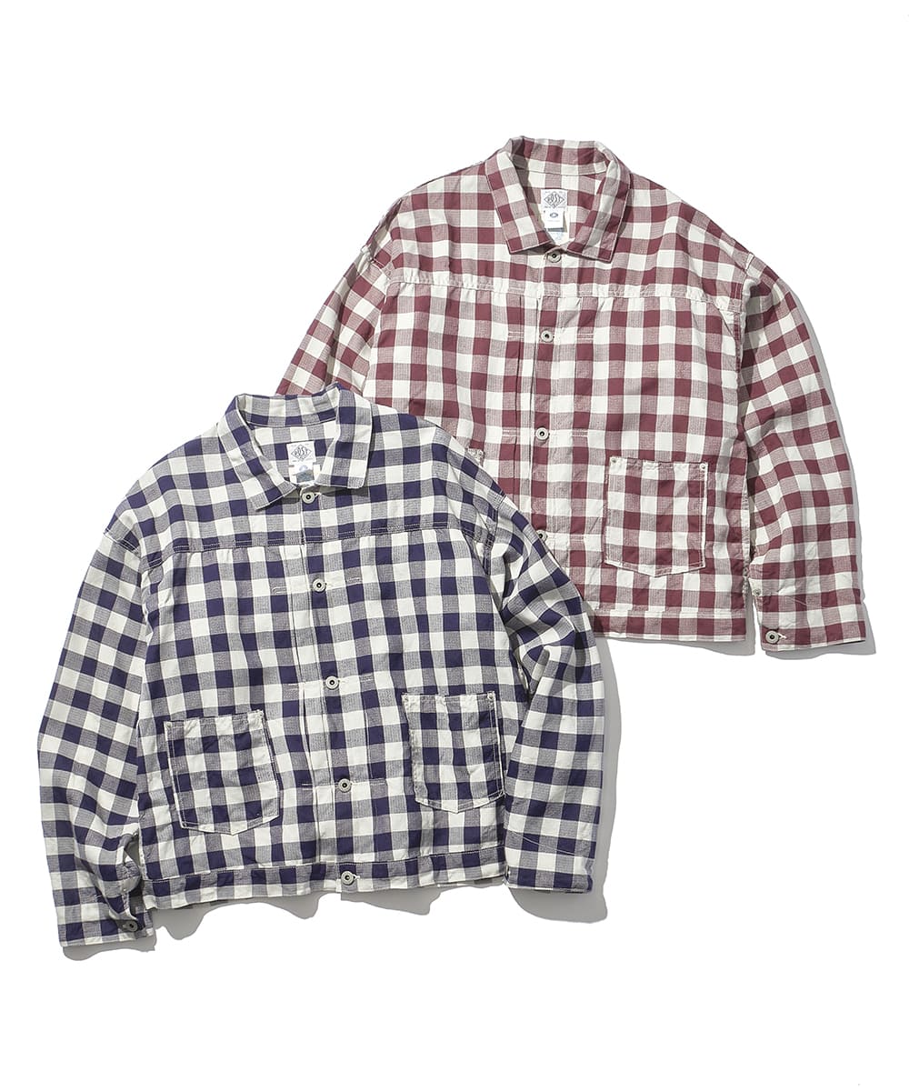 JACKET – MOUNTAIN RESEARCH