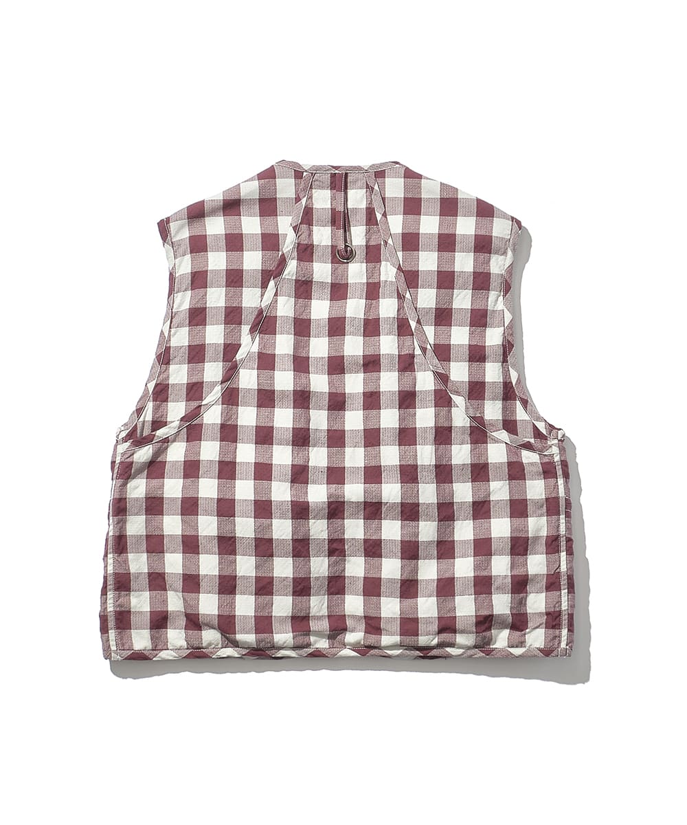 Fishing Vest – MOUNTAIN RESEARCH