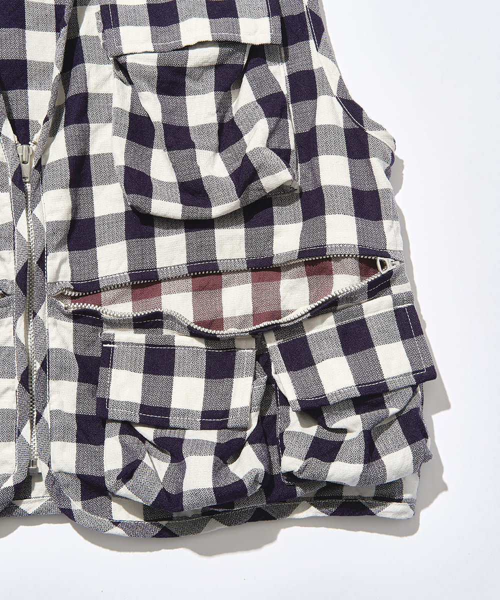 Fishing Vest – MOUNTAIN RESEARCH
