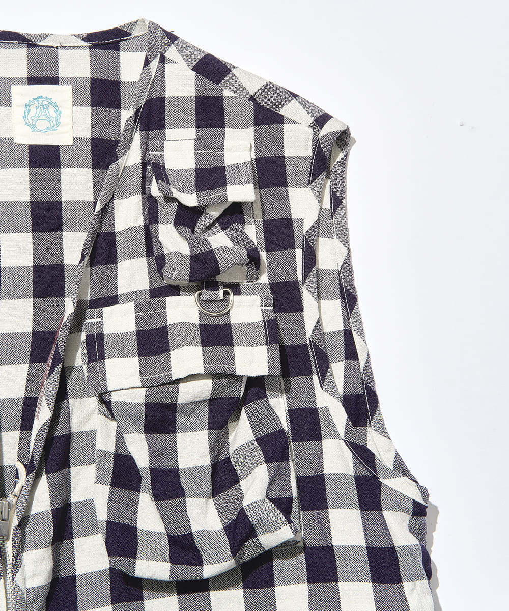 Fishing Vest – MOUNTAIN RESEARCH
