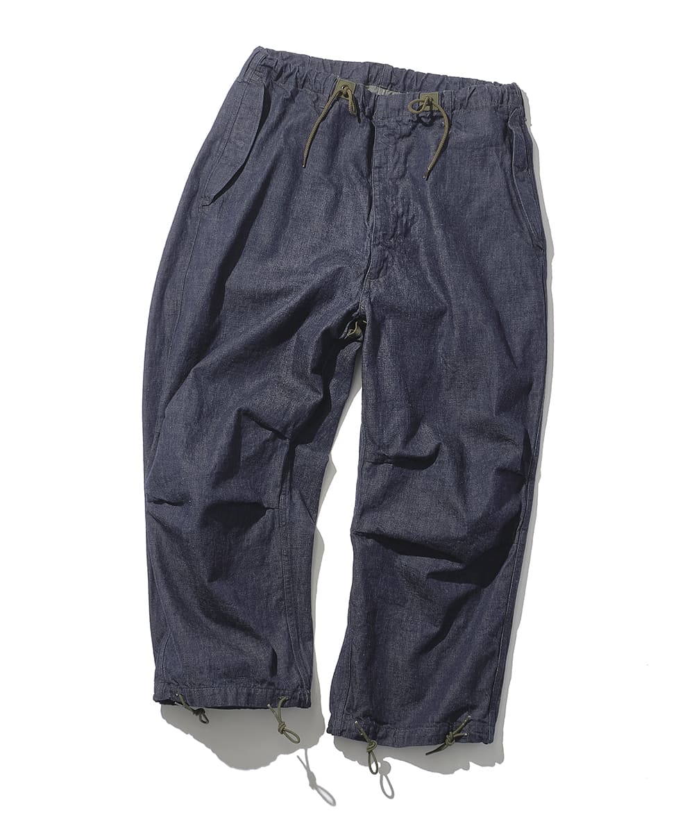 M-51 Over Slacks Denim