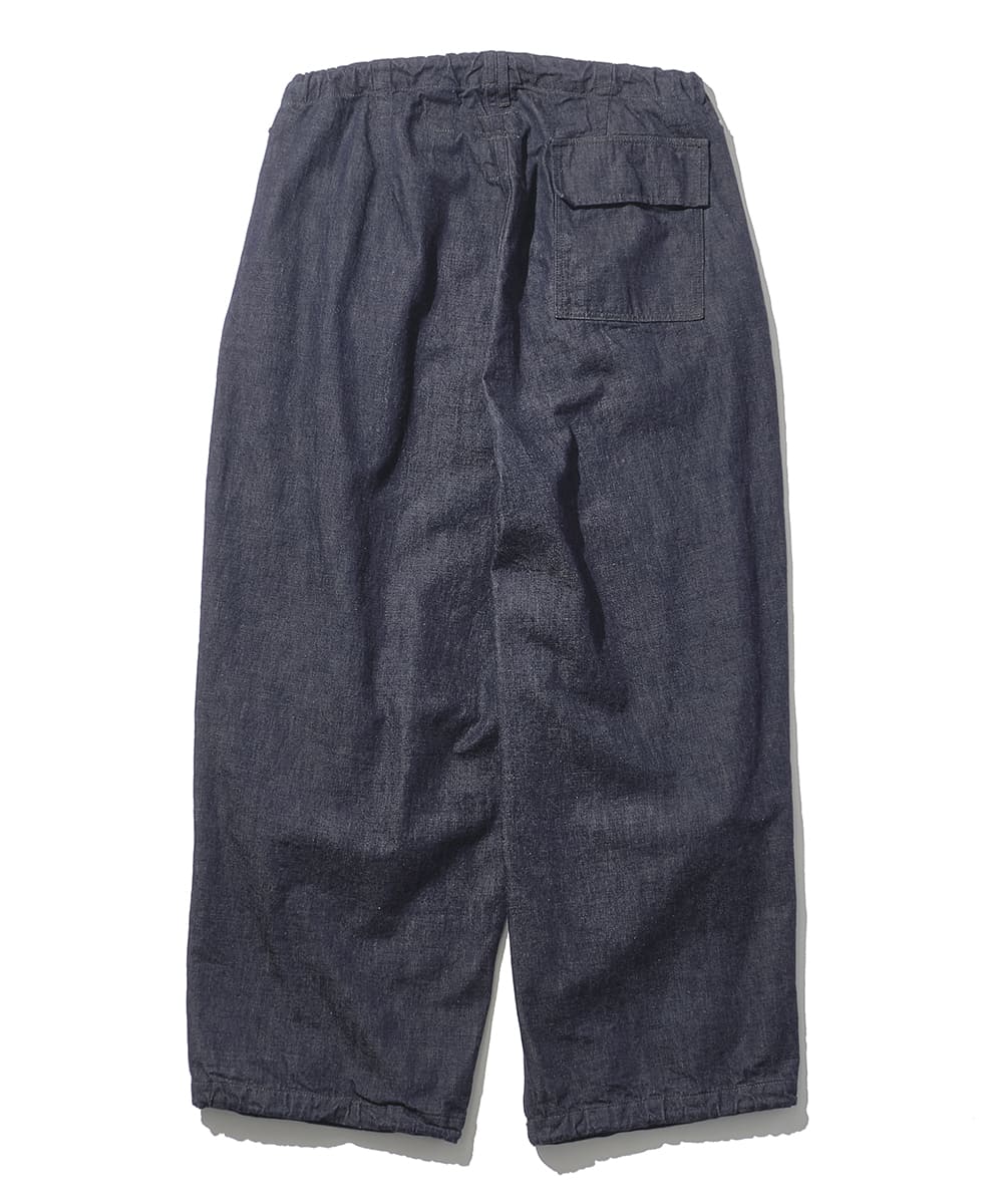 M-51 Over Slacks Denim