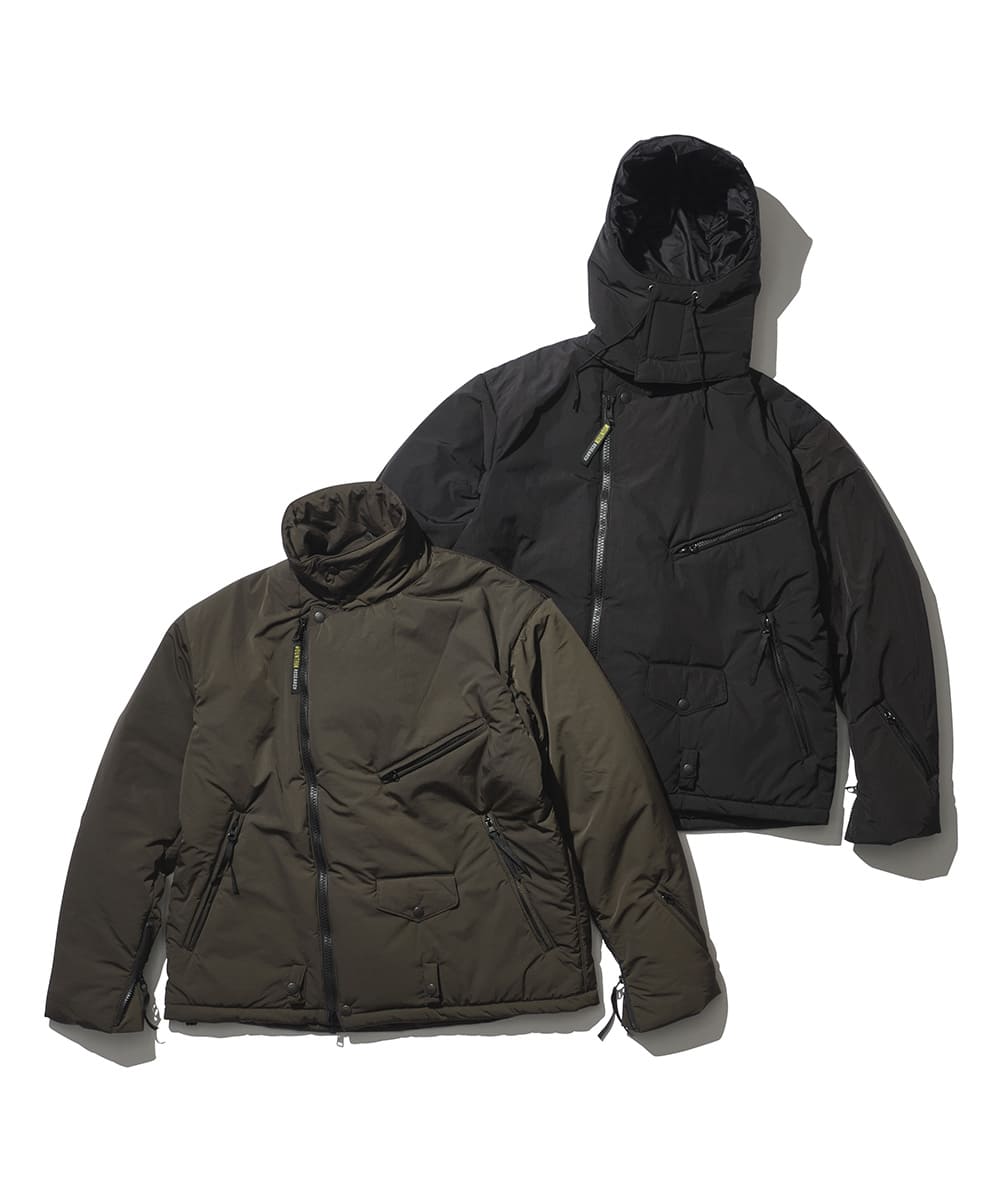 MT Riders JKT.