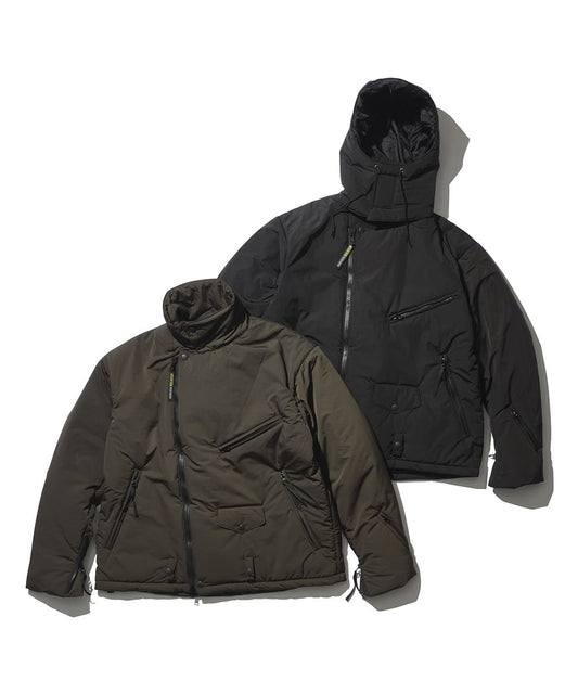 MT Riders JKT.