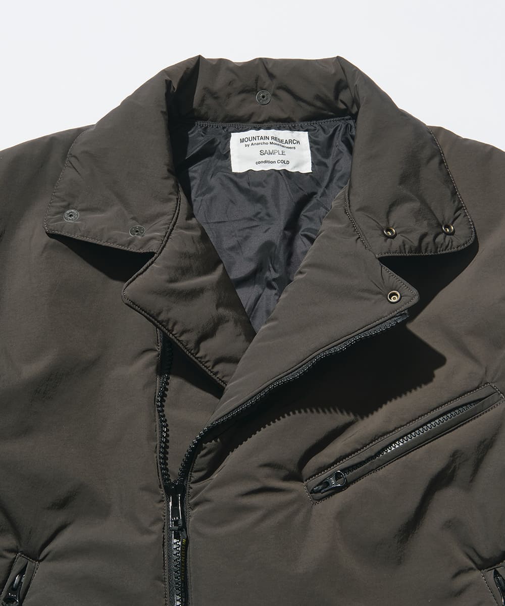 MT Riders JKT.