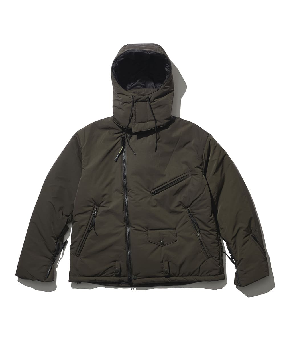 MT Riders JKT.