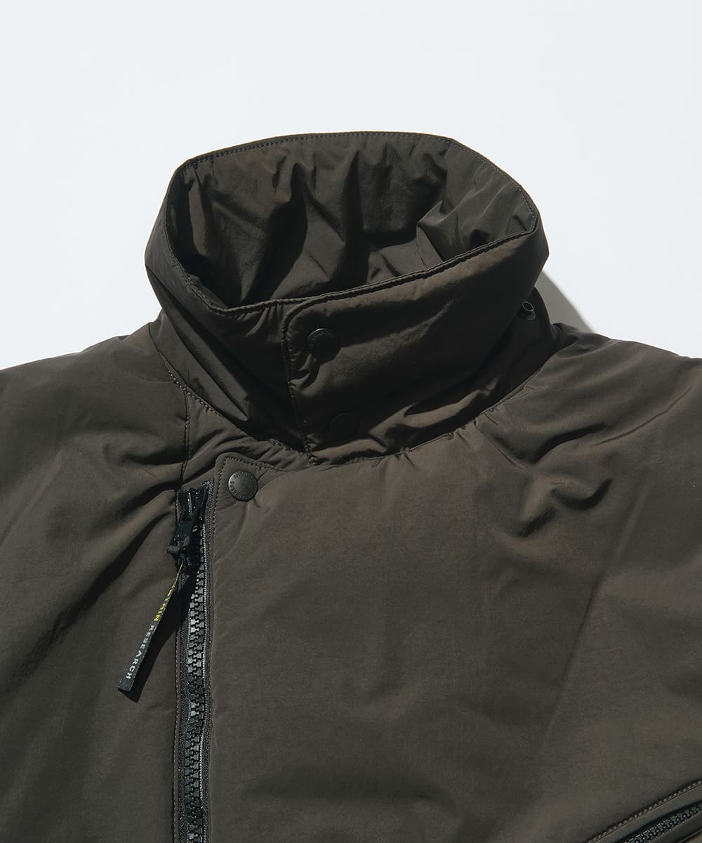 MT Riders JKT.
