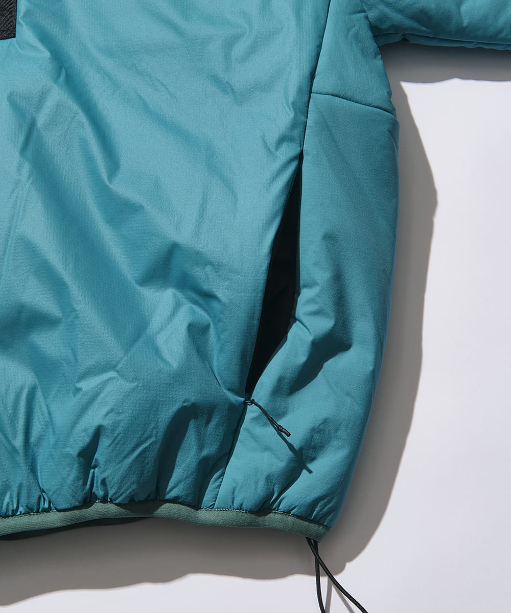 ID JKT. + (Insulation)