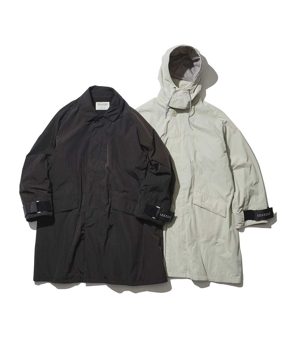 Balcollar Coat