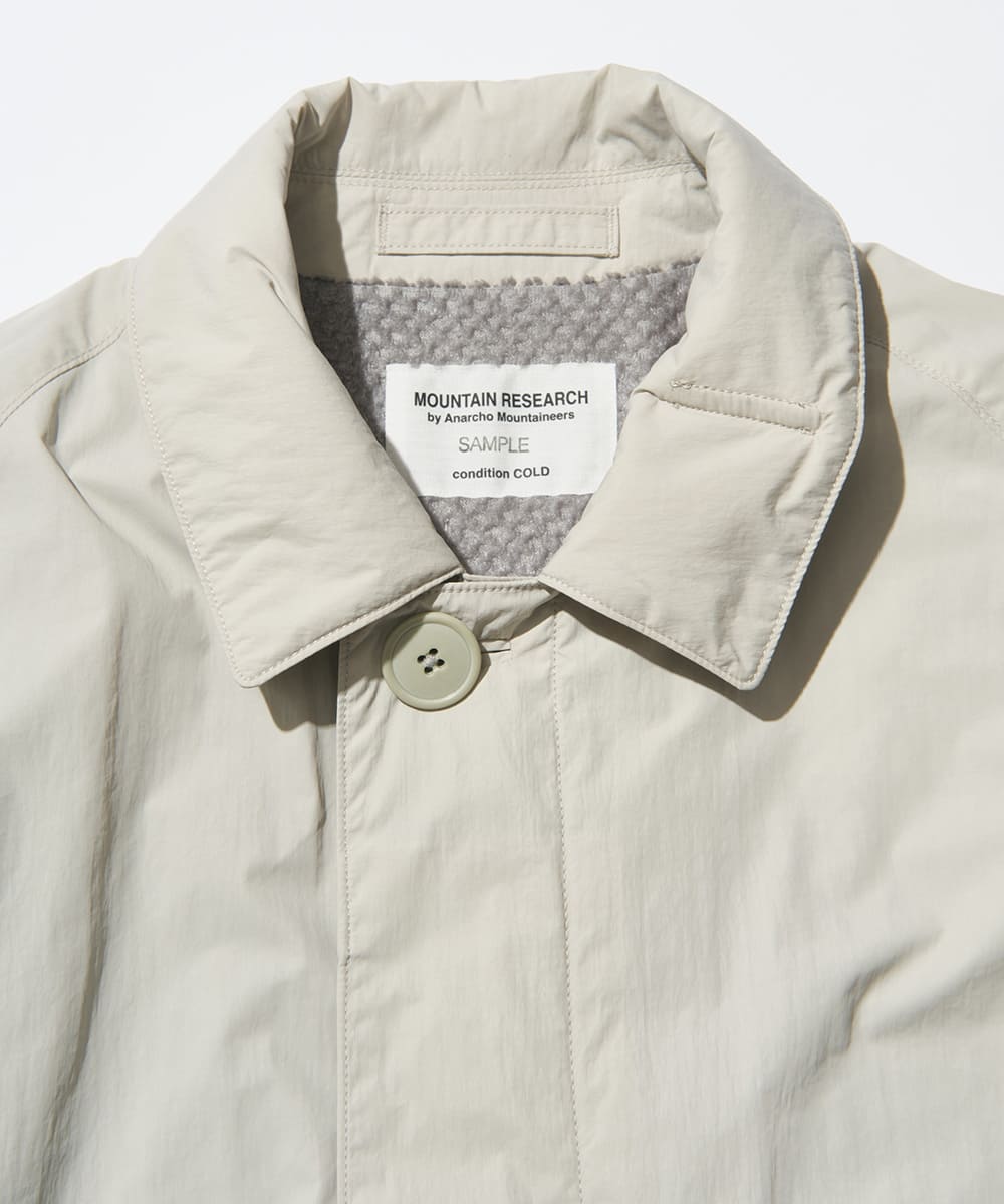 Balcollar Coat