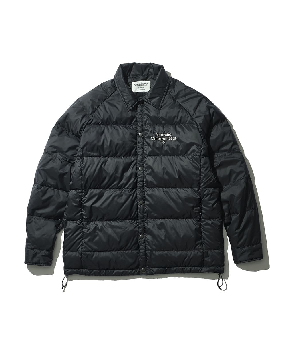 Down Coach Shirt+
