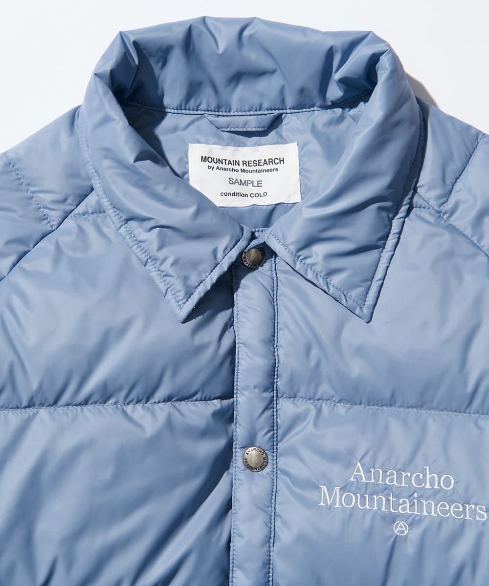 Down Coach Shirt+
