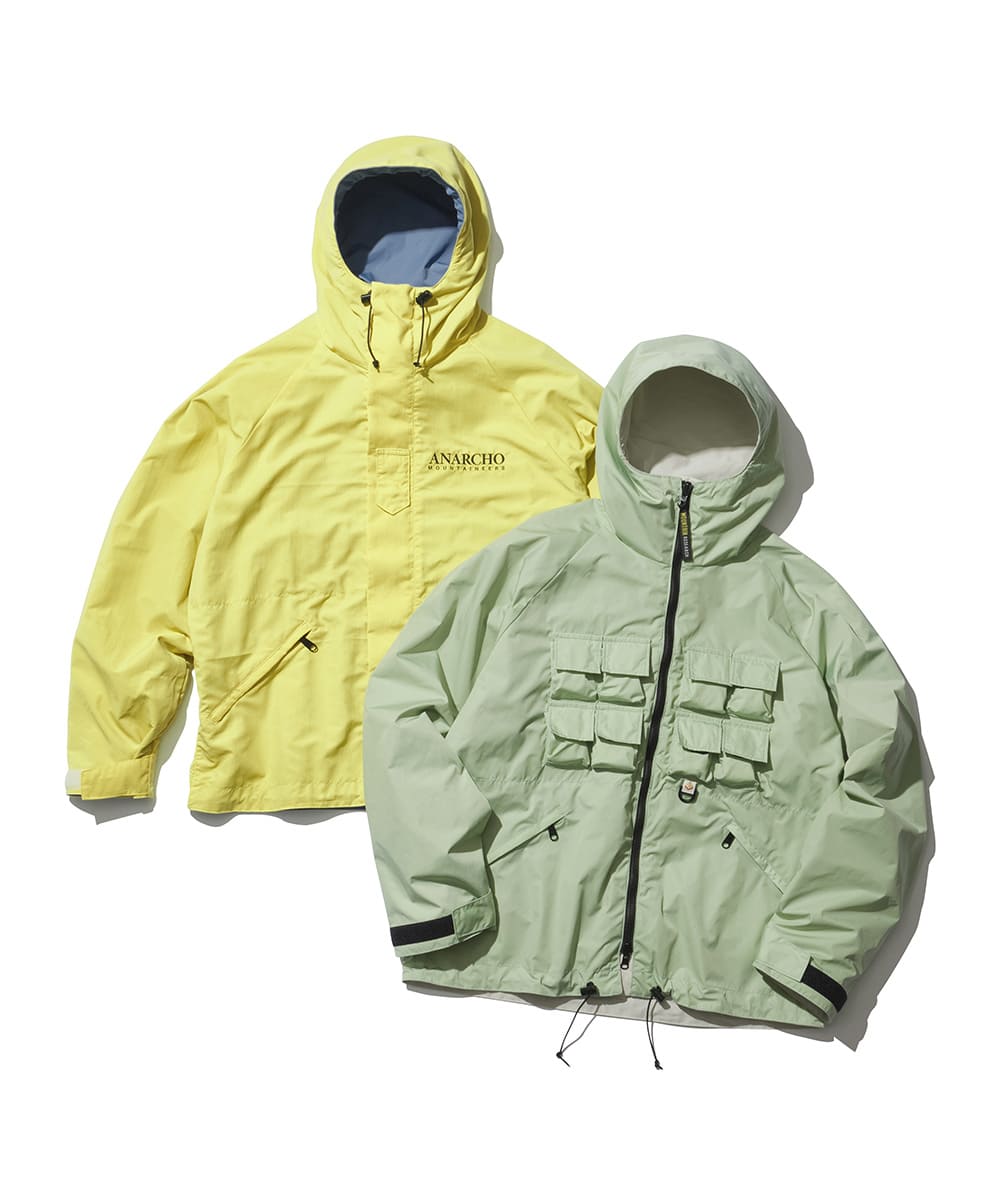 Phishing PKT. Parka