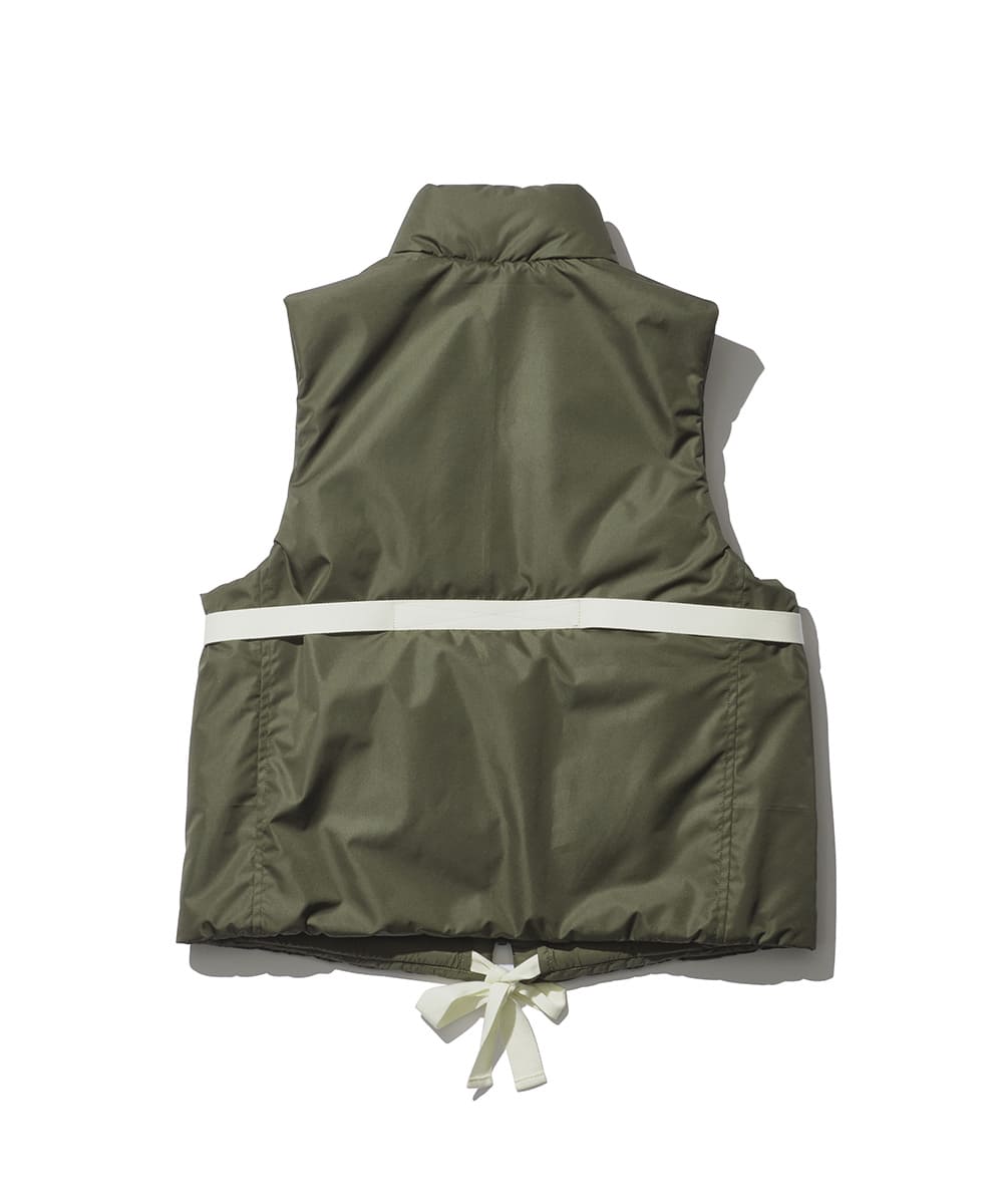 B. MARINER VEST 新品タグ付き Q Vest – MOUNTAIN RESEARCH