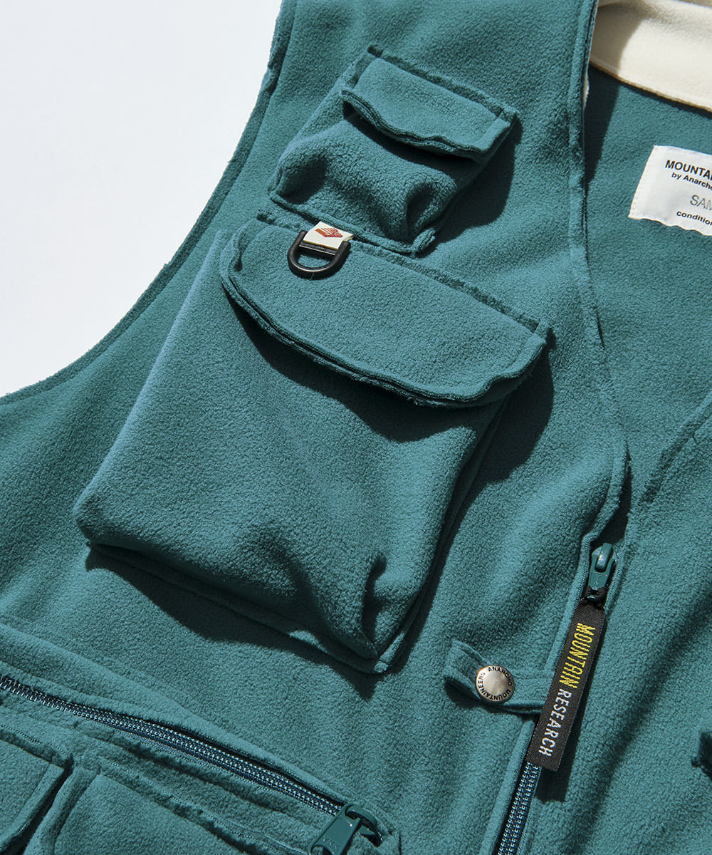 Fishing Vest