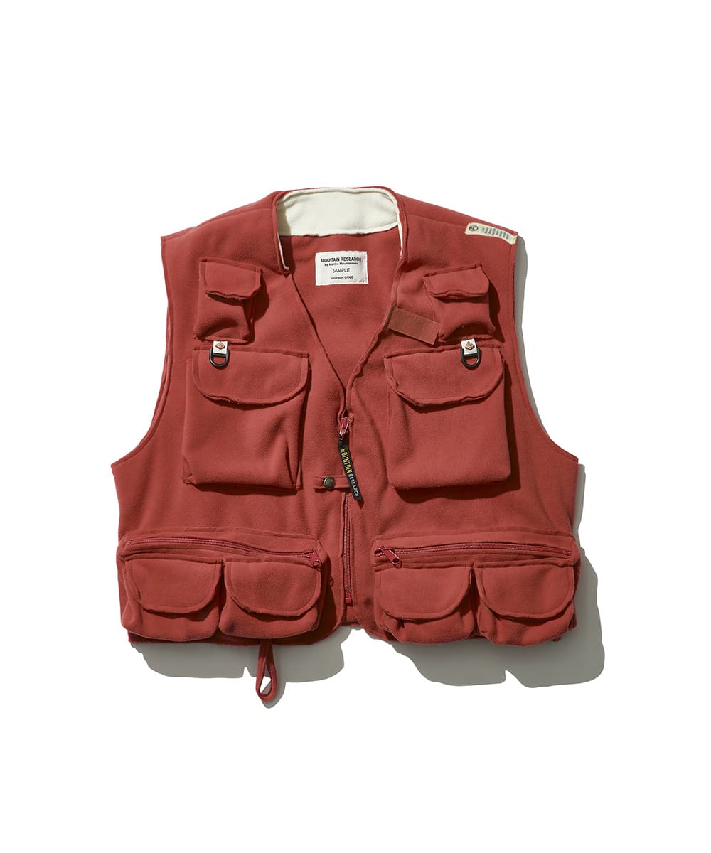 Fishing Vest