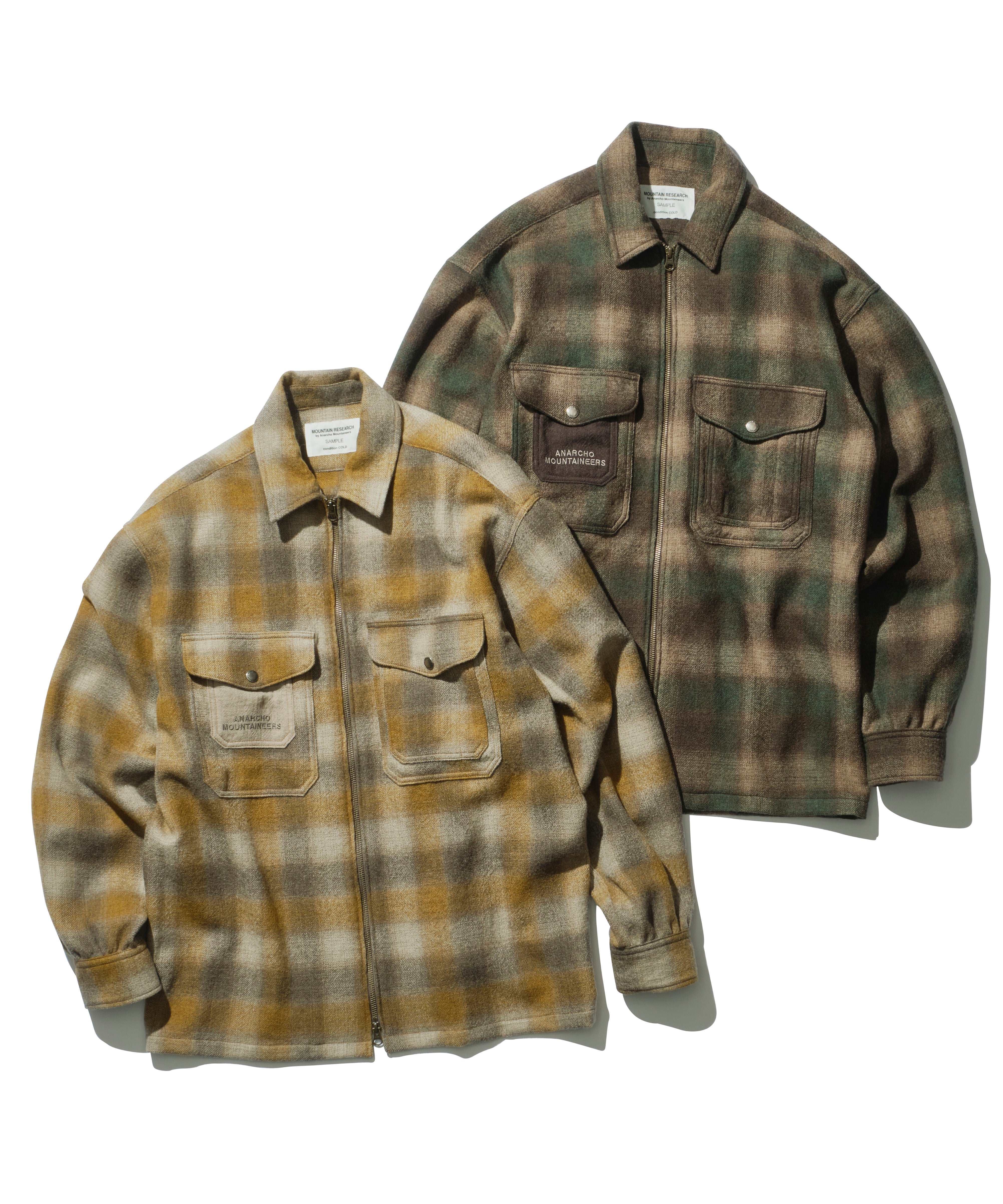 ALL ITEMS – MOUNTAIN RESEARCH