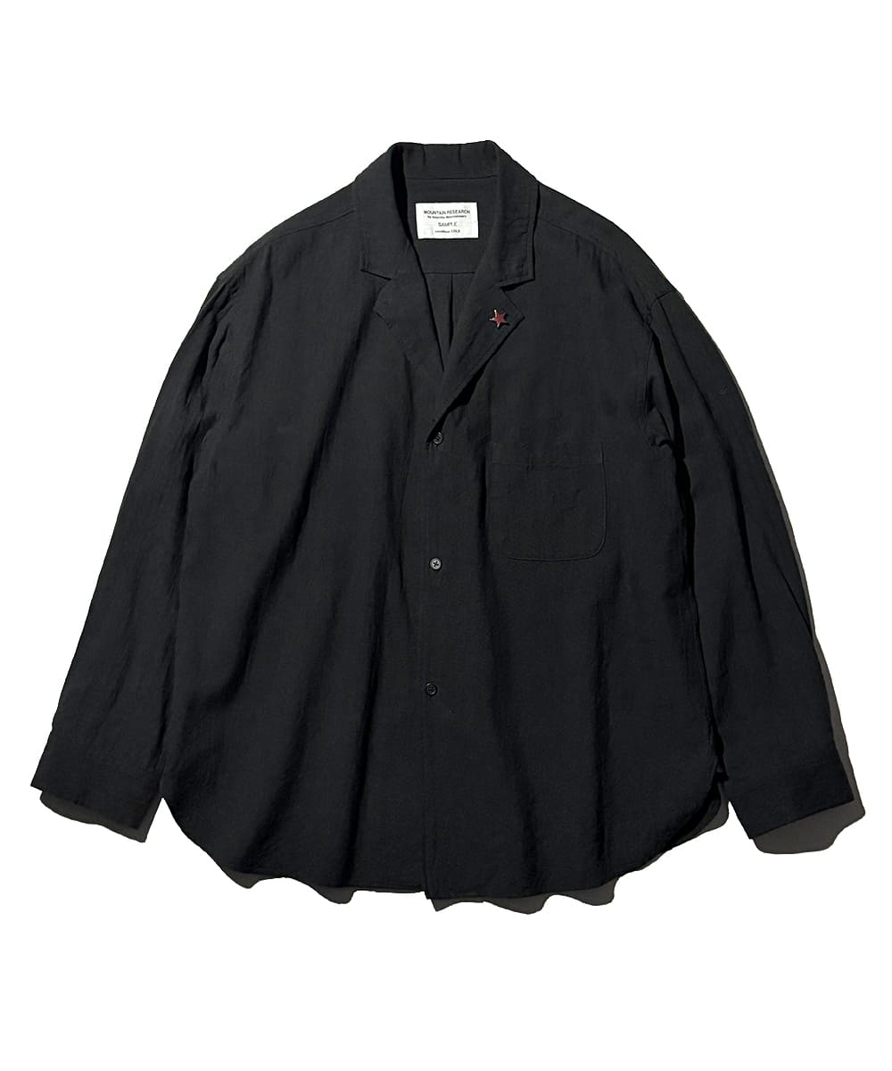 MT JKT. Shirt