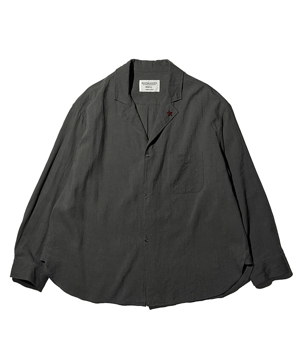 MT JKT. Shirt