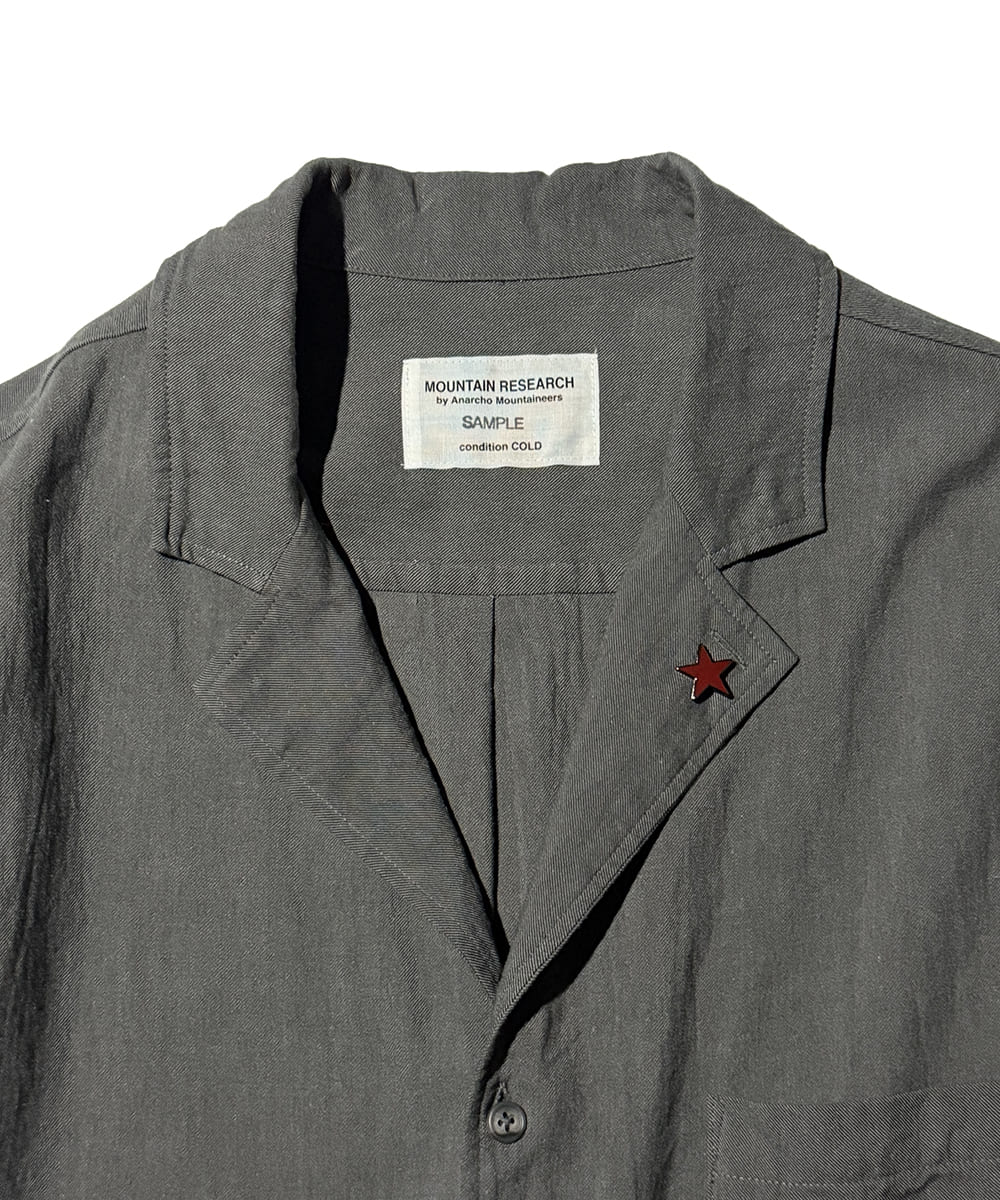 MT JKT. Shirt