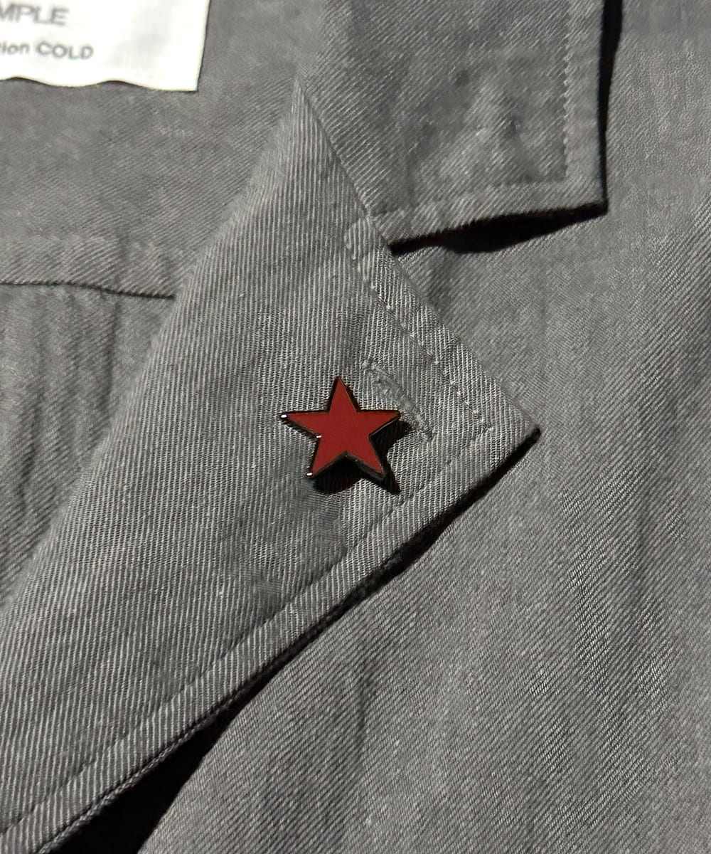 MT JKT. Shirt
