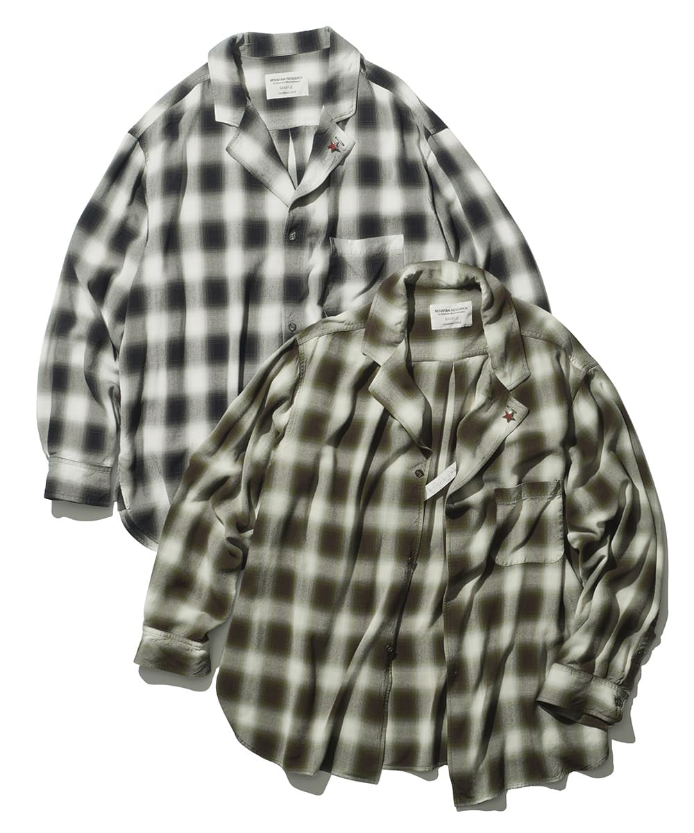 MT JKT. Shirt