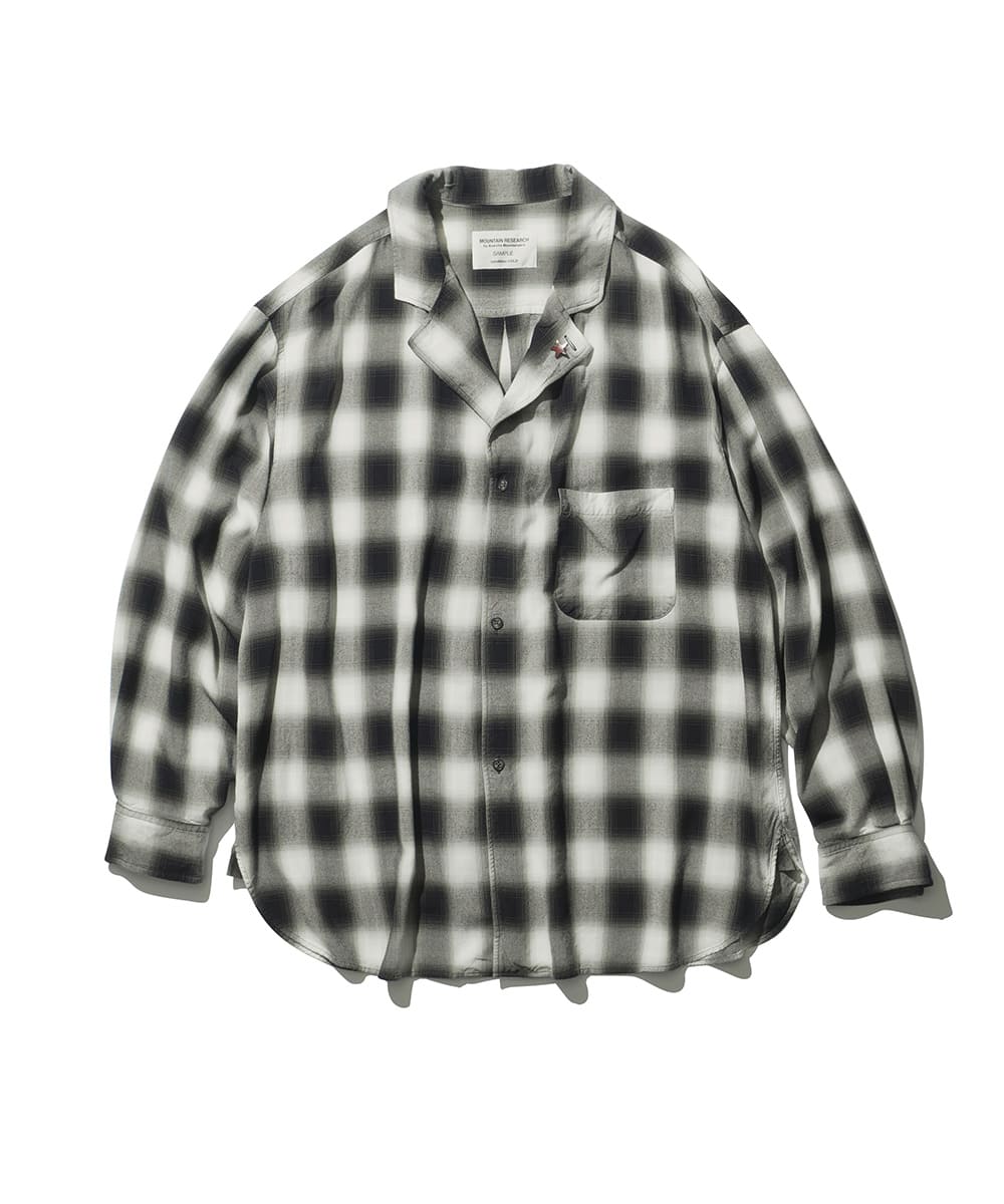 MT JKT. Shirt