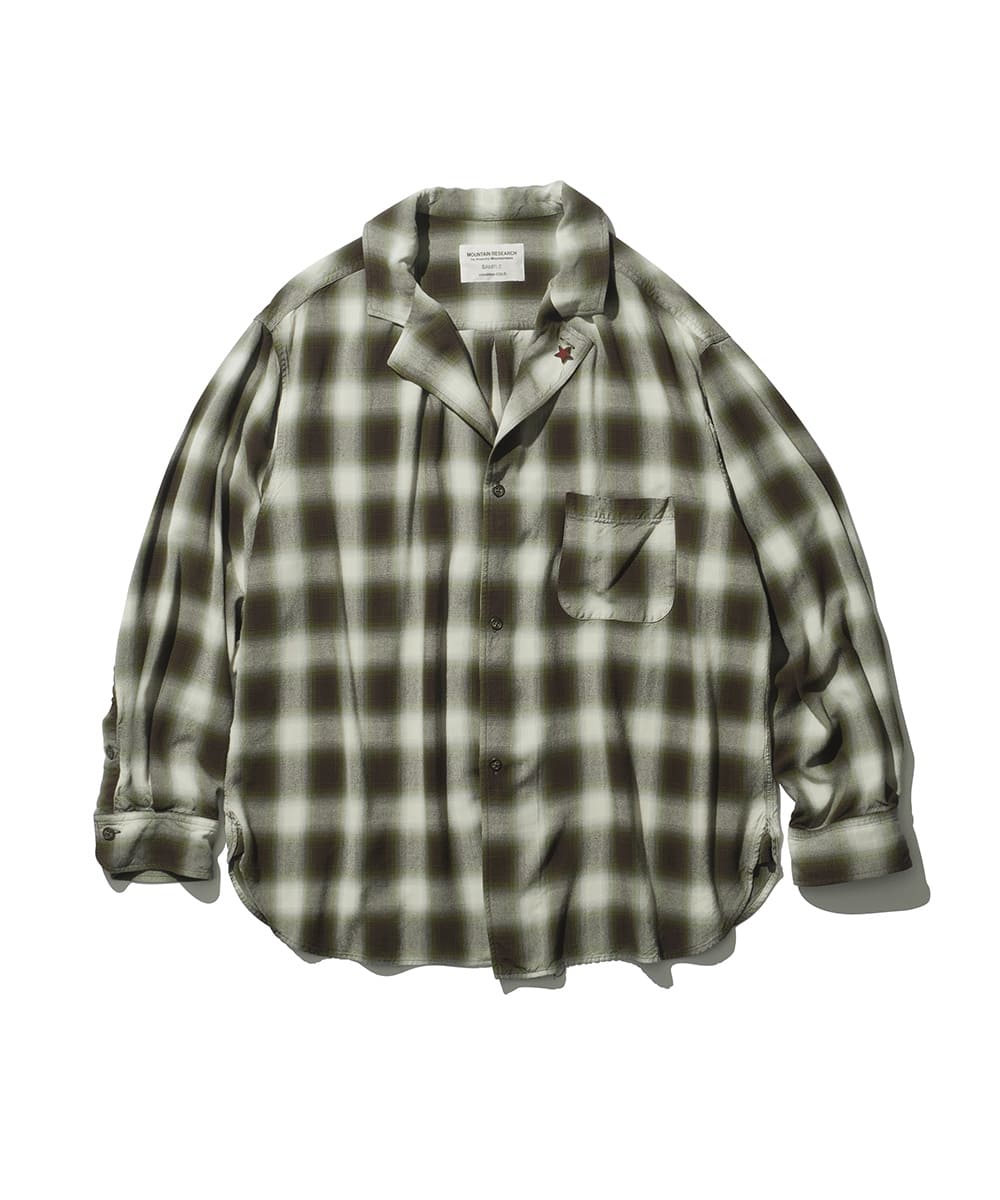 MT JKT. Shirt
