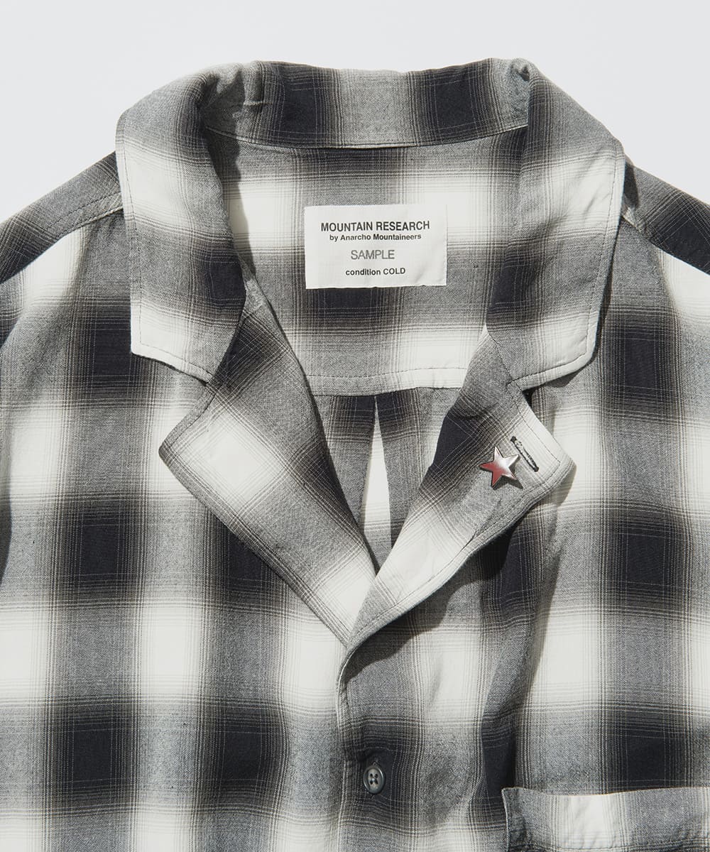 MT JKT. Shirt