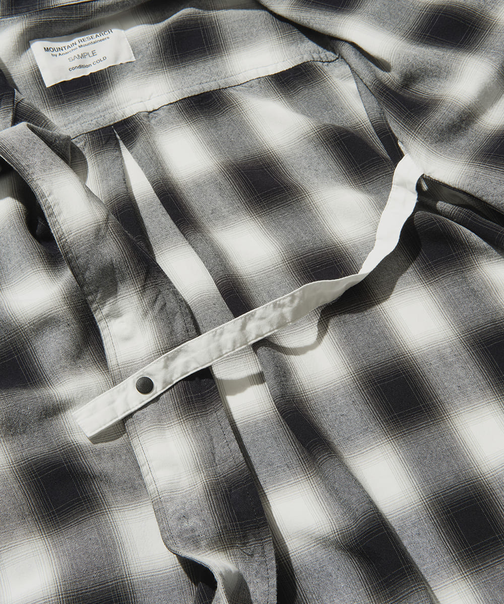 MT JKT. Shirt