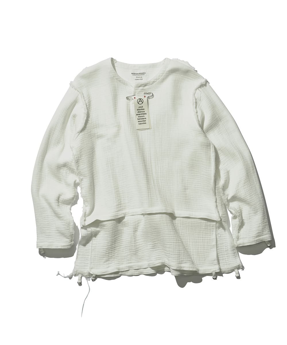 Gauze Shirt
