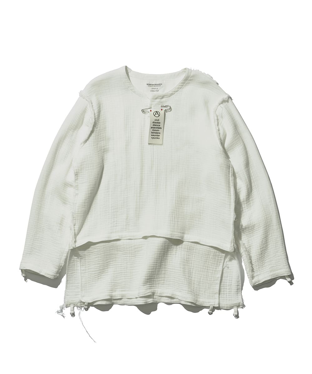 Gauze Shirt