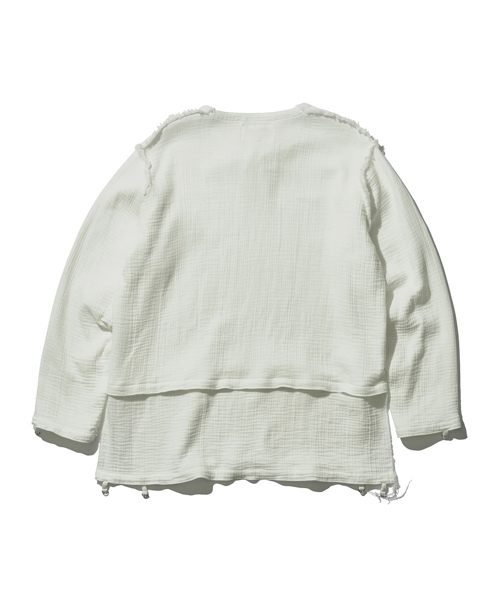 Gauze Shirt