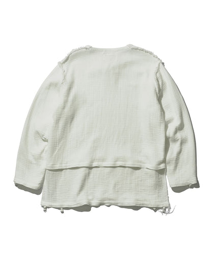 Gauze Shirt