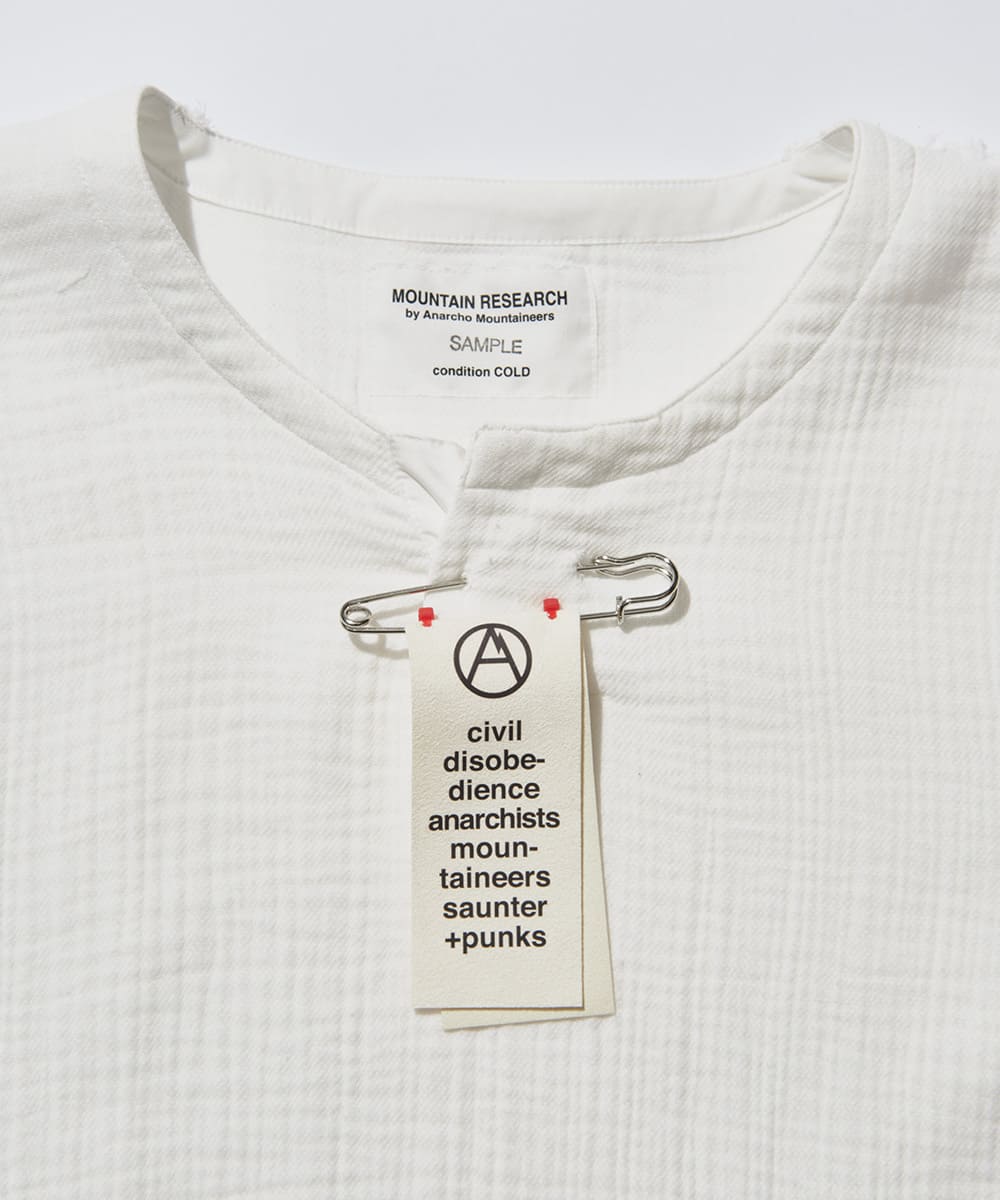 Gauze Shirt