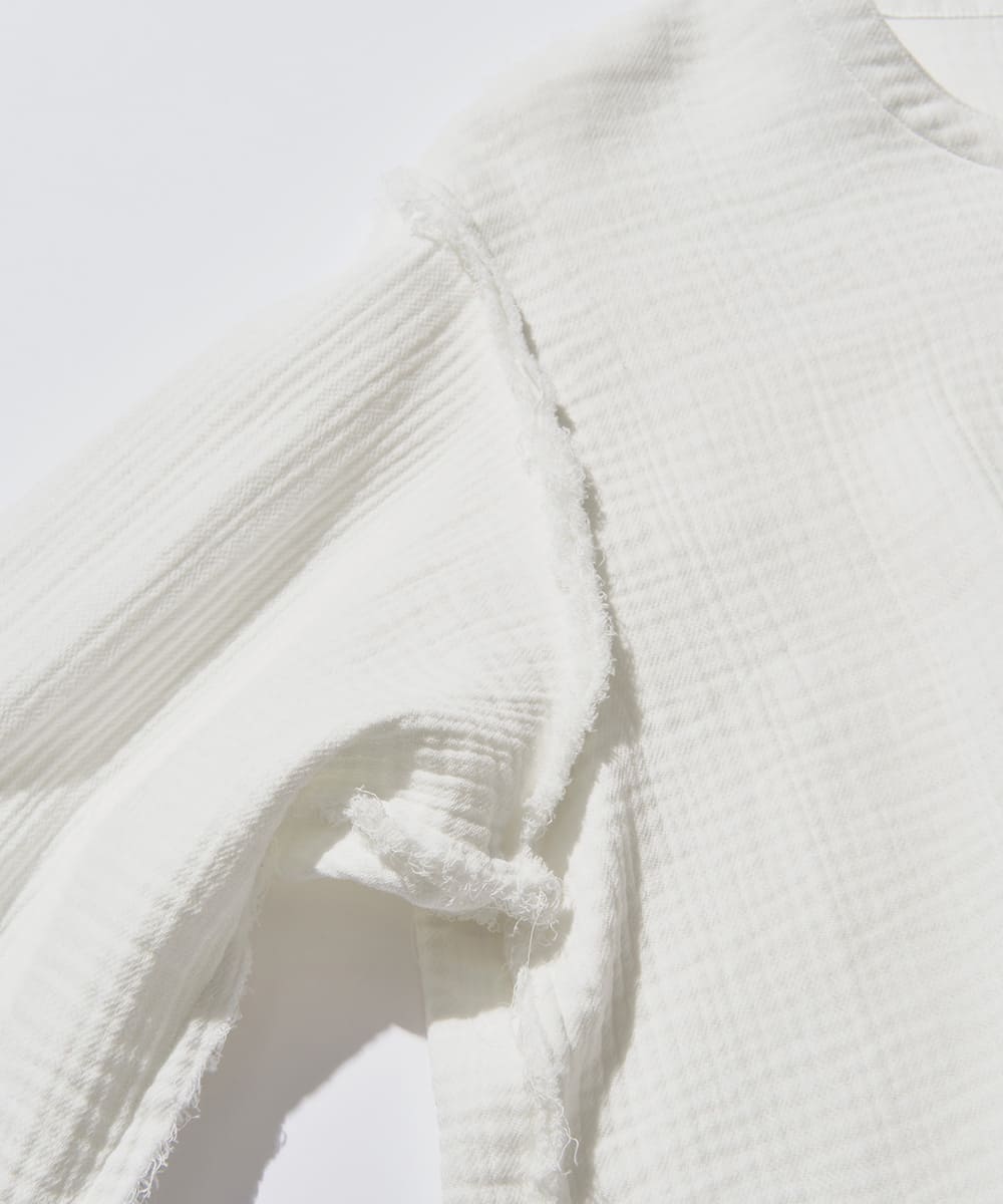 Gauze Shirt