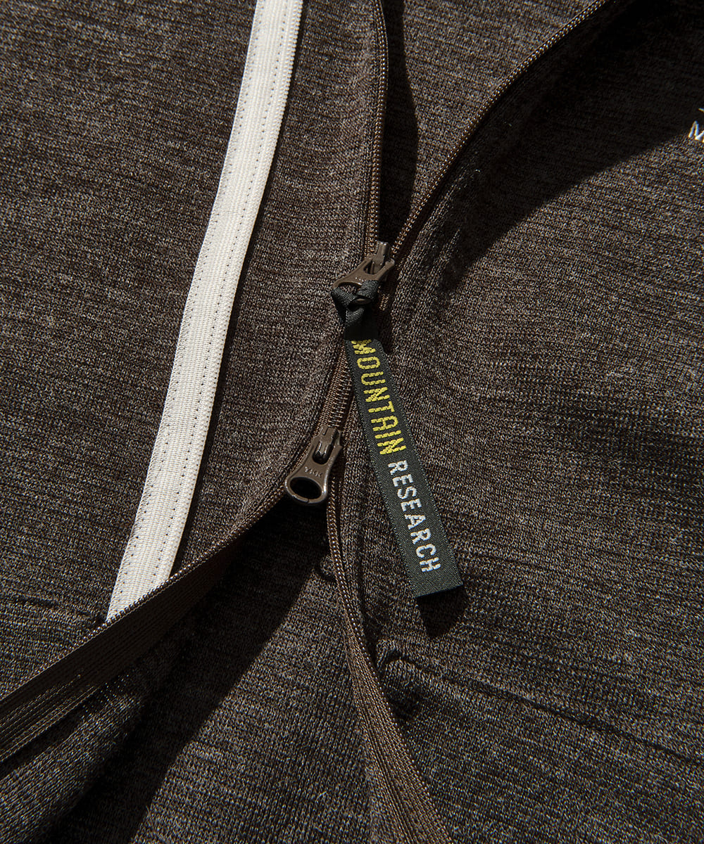 A.M. Merino Hoody