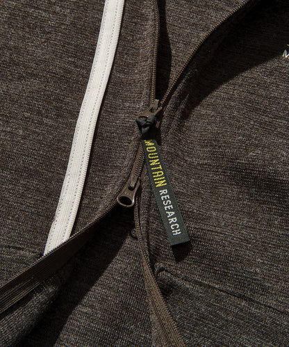 A.M. Merino Hoody
