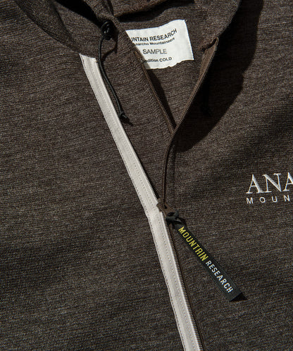 A.M. Merino Hoody