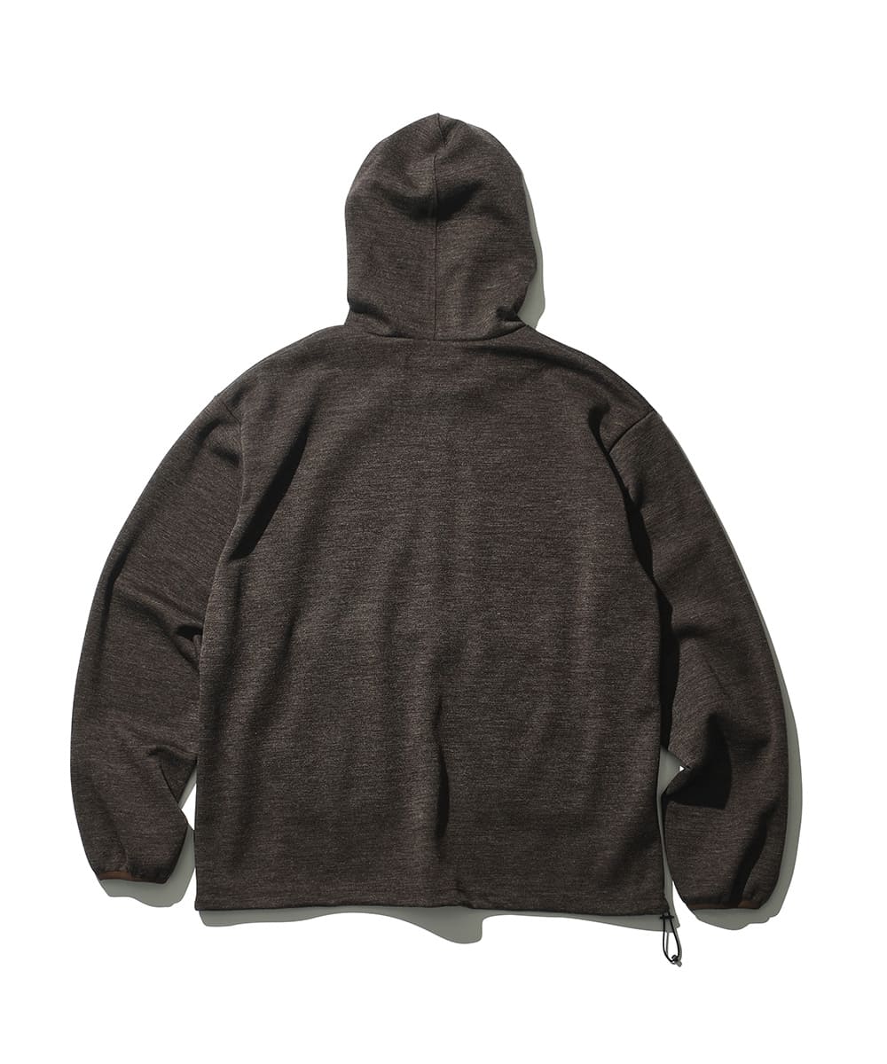 A.M. Merino Hoody