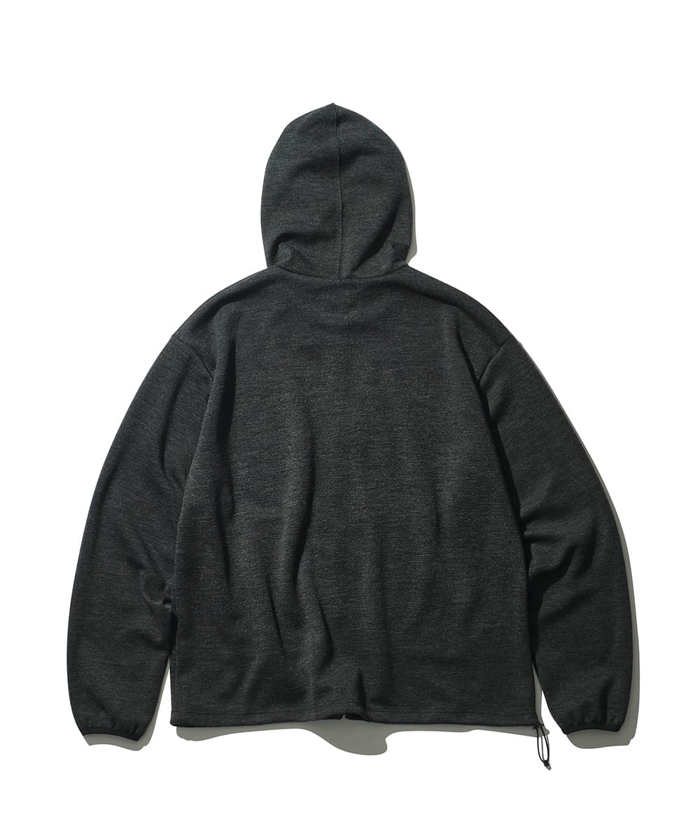 A.M. Merino Hoody