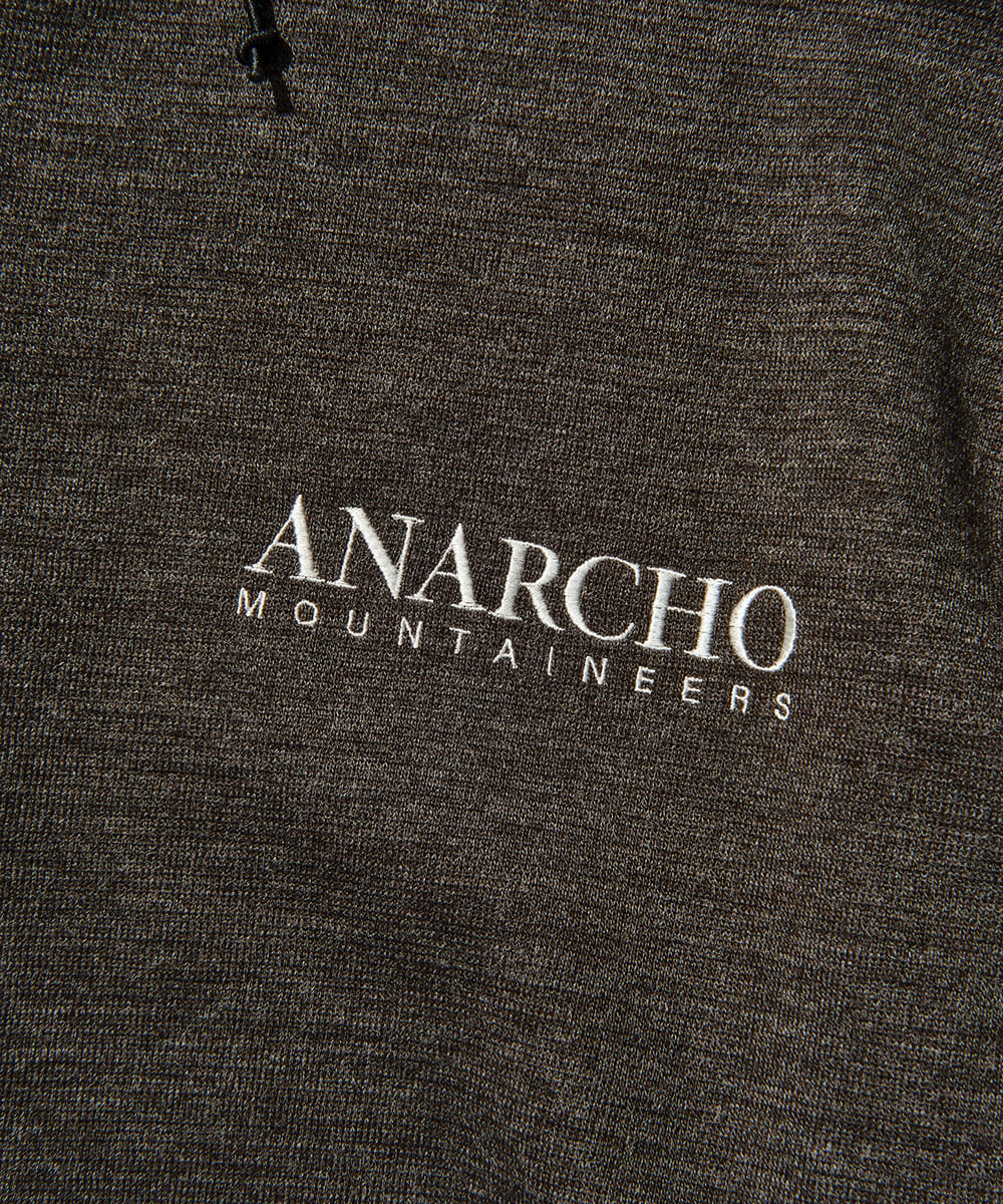 A.M. Merino Hoody