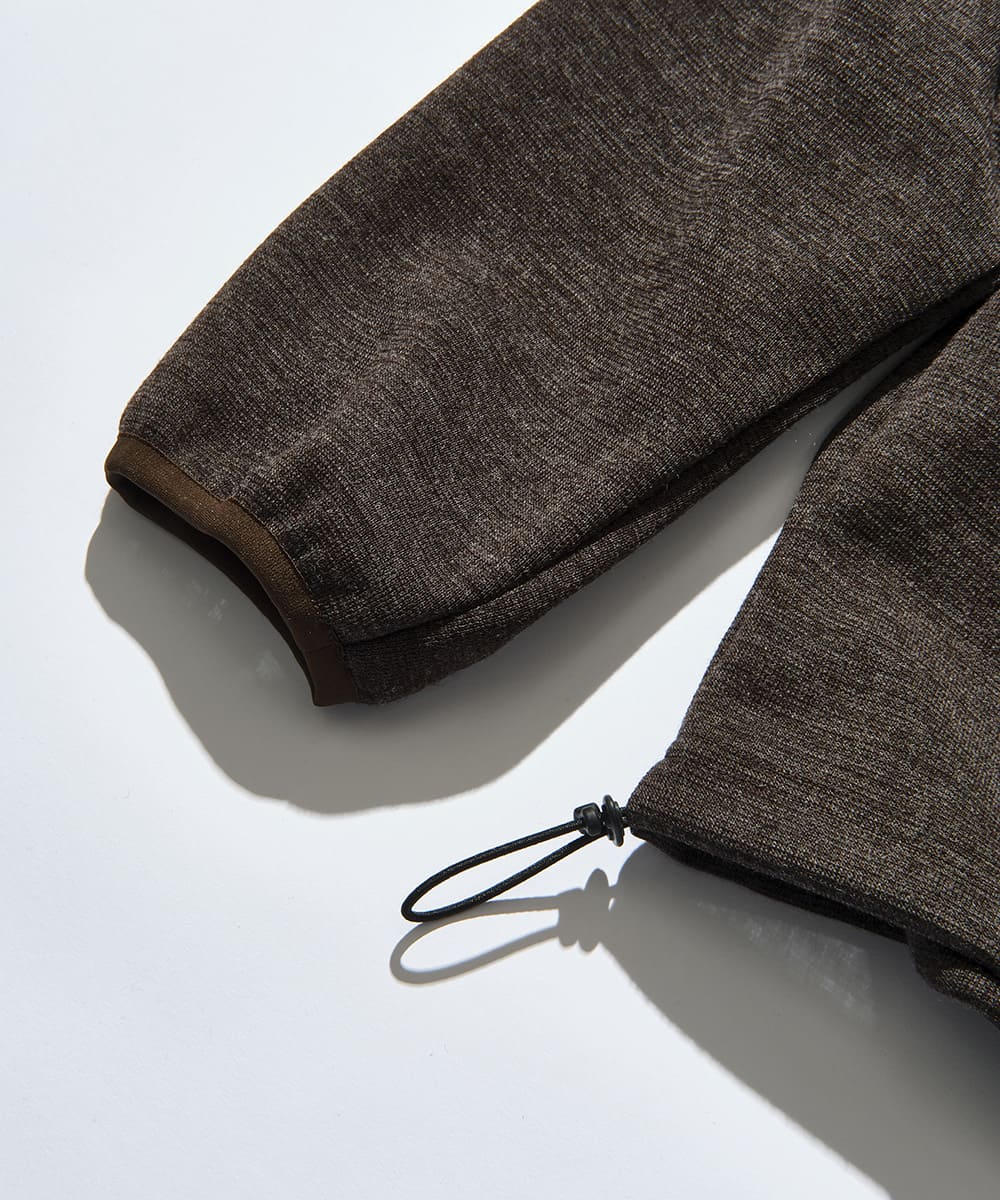 A.M. Merino Hoody