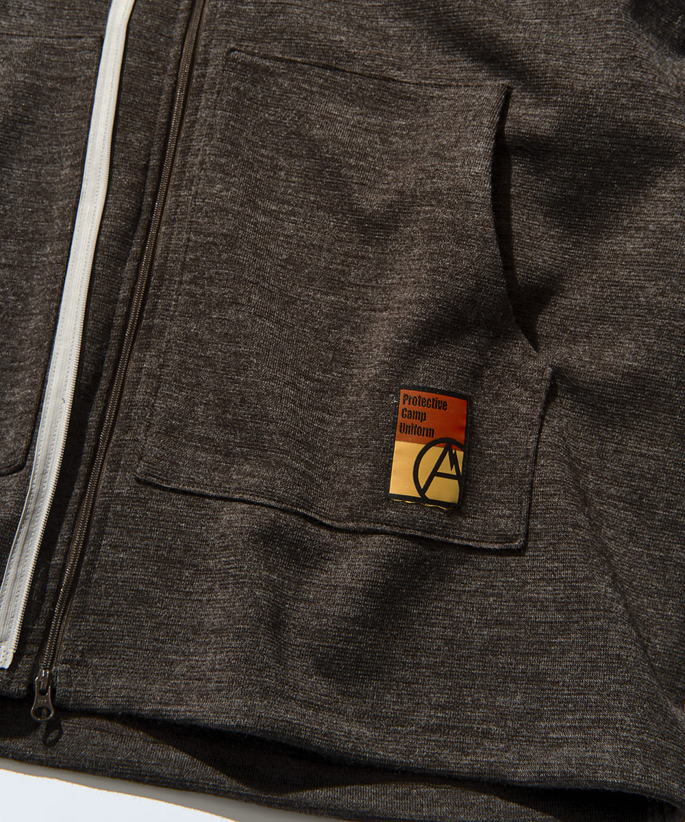 A.M. Merino Hoody