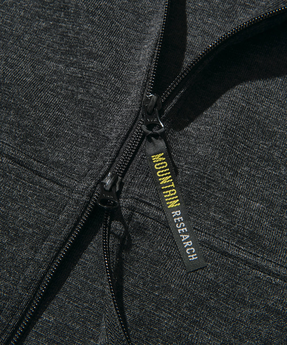 A.M. Merino Vest