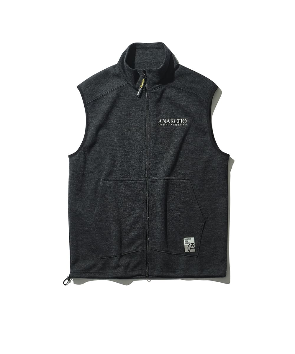 A.M. Merino Vest