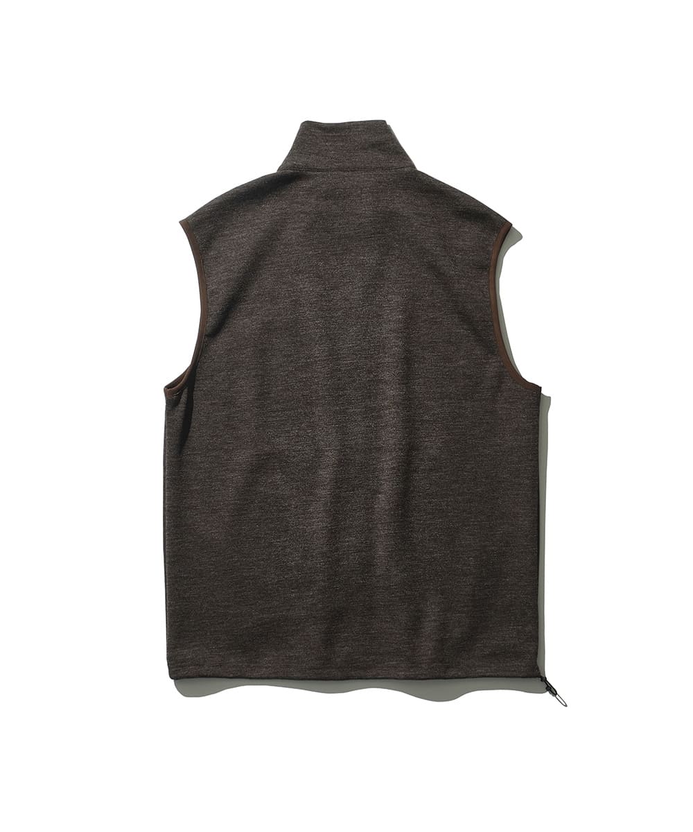A.M. Merino Vest
