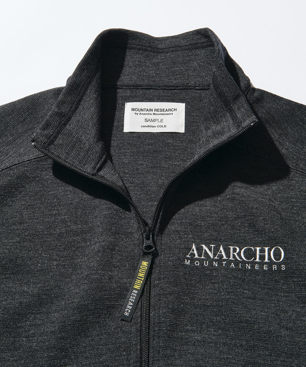 A.M. Merino Vest