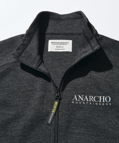 A.M. Merino Vest