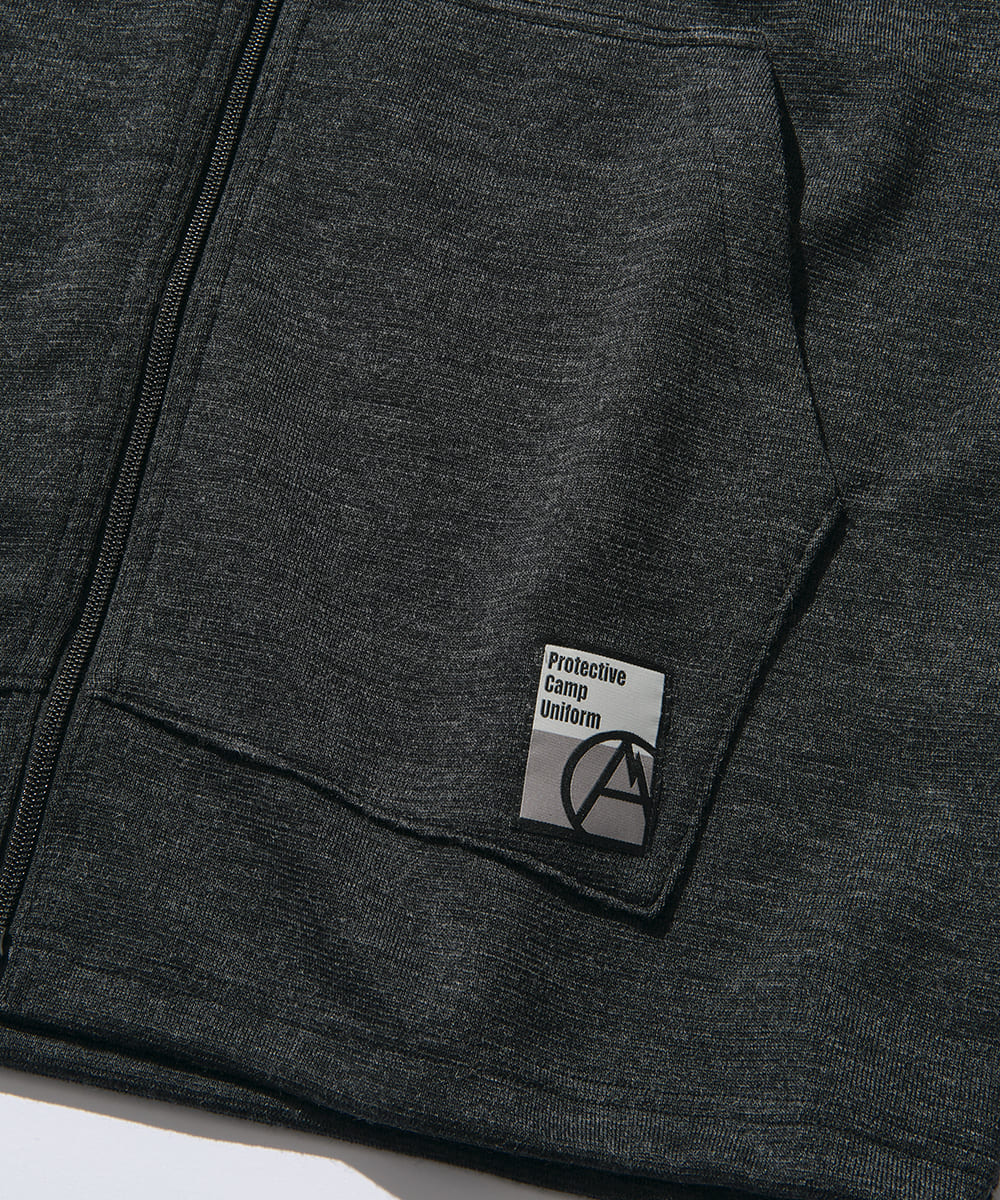 A.M. Merino Vest